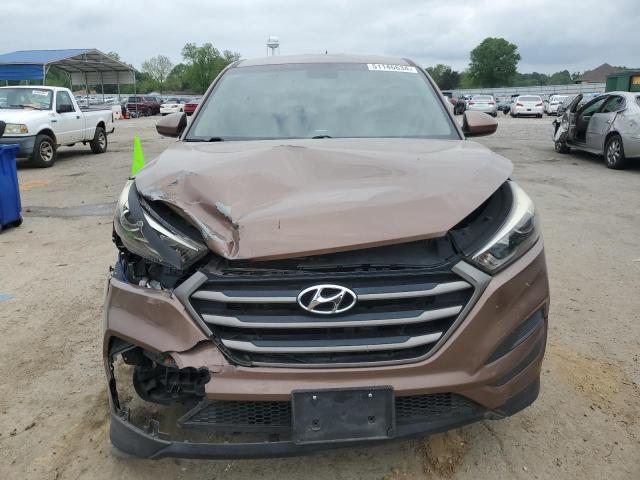 2016 Hyundai Tucson Se VIN: KM8J23A49GU033272 Lot: 51146634