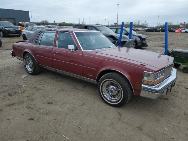 1977 Cadillac Srx VIN: 6S69R79462532 Lot: 51368474