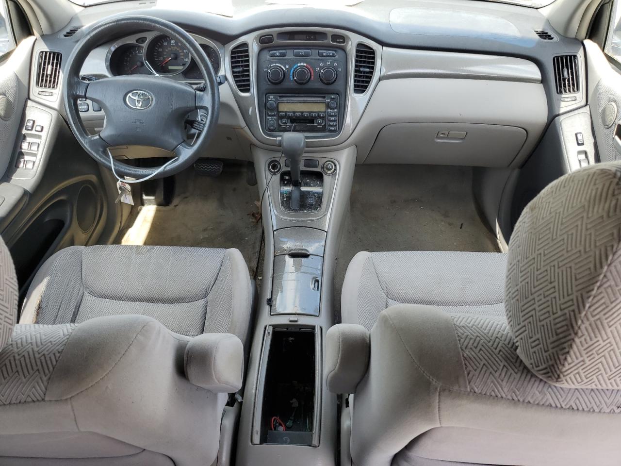 JTEGD21A130072427 2003 Toyota Highlander