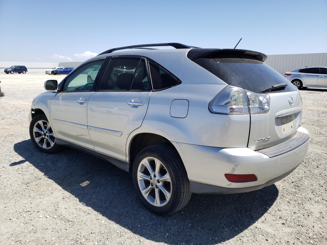 2T2GK31U18C048180 2008 Lexus Rx 350