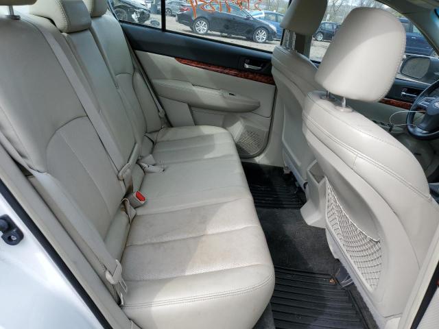 2012 Subaru Legacy 3.6R Limited VIN: 4S3BMDK63C2020774 Lot: 51771254