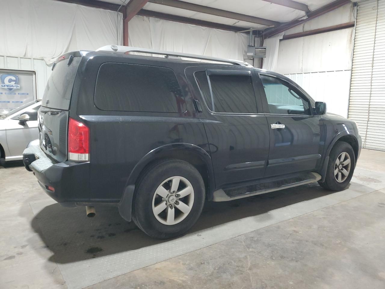 5N1BA0ND0CN602160 2012 Nissan Armada Sv