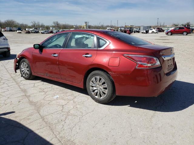 2015 Nissan Altima 2.5 VIN: 1N4AL3AP7FC411272 Lot: 49937134