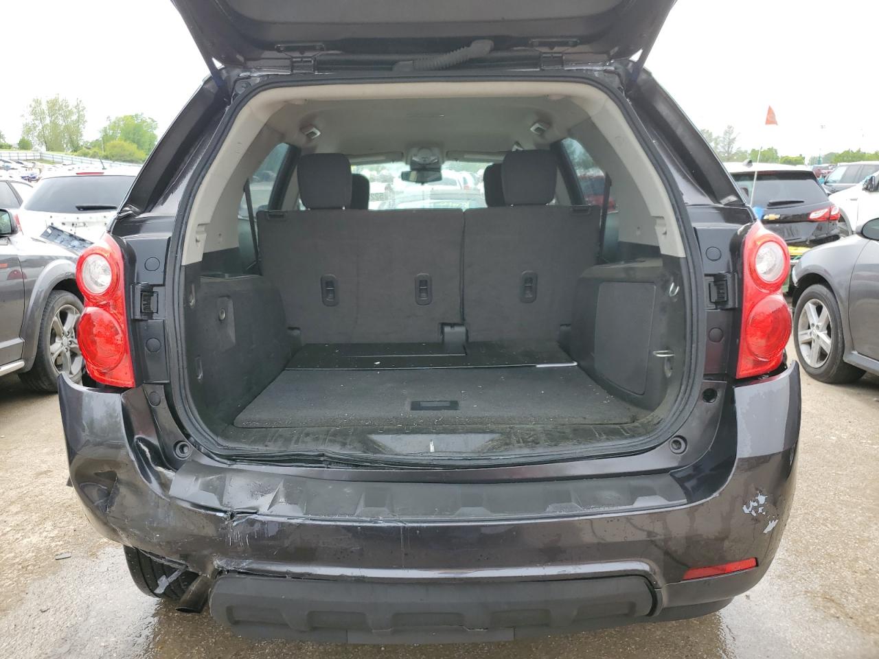 Lot #2533528957 2015 CHEVROLET EQUINOX LT