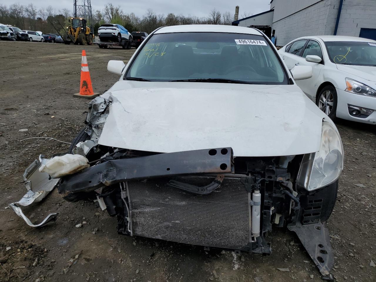 1N4AL2AP6BN474226 2011 Nissan Altima Base