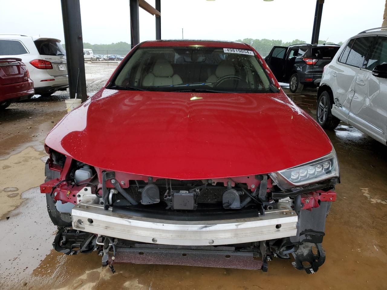 19UUB2F36KA002066 2019 Acura Tlx