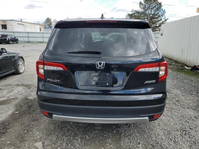 2022 Honda Pilot Exl VIN: 5FNYF6H57NB086579 Lot: 51375374