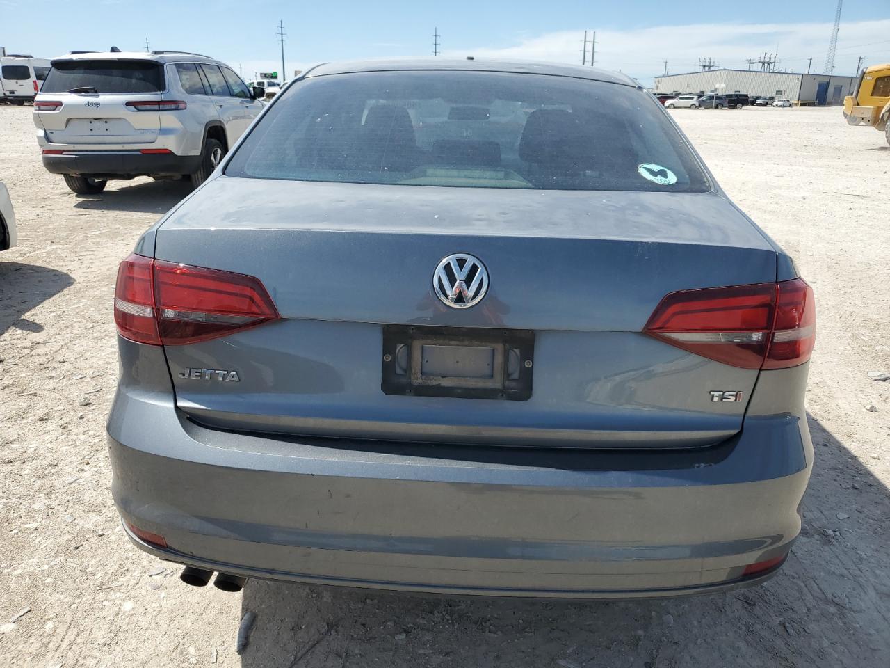 3VW267AJ6GM313663 2016 Volkswagen Jetta S