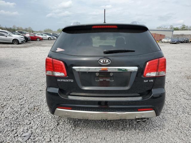 2013 Kia Sorento Sx VIN: 5XYKW4A27DG391372 Lot: 49032534