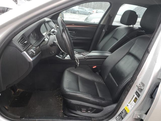 2011 BMW 535 Xi VIN: WBAFU7C53BC781139 Lot: 50671854