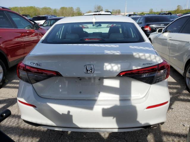 2023 Honda Civic Sport VIN: 2HGFE2F51PH533816 Lot: 49788884