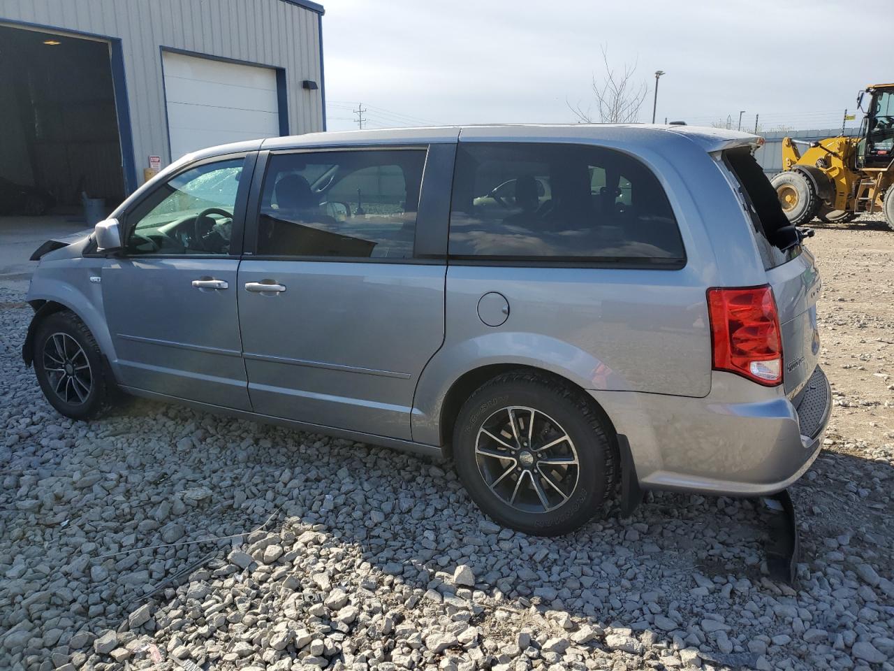 2C4RDGBG0ER338347 2014 Dodge Grand Caravan Se