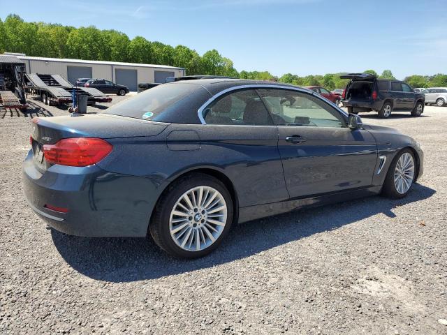 2015 BMW 428 I - WBA3V5C50FP752491