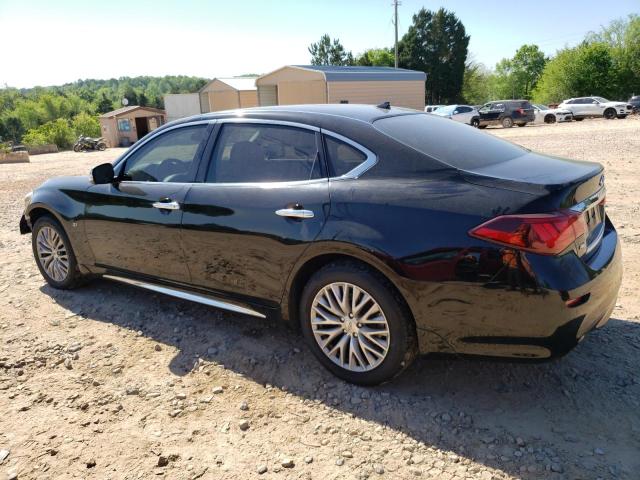 2016 Infiniti Q70L 3.7 VIN: JN1BY1PR6GM721005 Lot: 50187384
