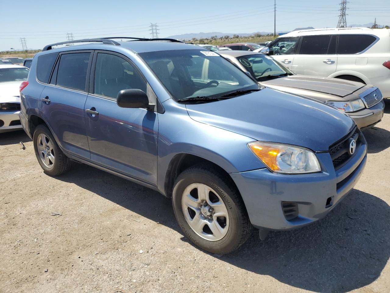 JTMZF33V795000107 2009 Toyota Rav4
