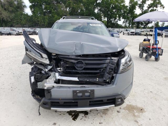 2022 Nissan Pathfinder Platinum VIN: 5N1DR3DJ2NC258131 Lot: 50418534