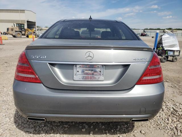 2013 Mercedes-Benz S 550 4Matic VIN: WDDNG9EB0DA506014 Lot: 51371274