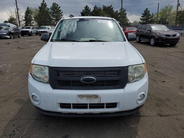 2012 Ford Escape Xlt VIN: 1FMCU9DG1CKA50939 Lot: 52173794