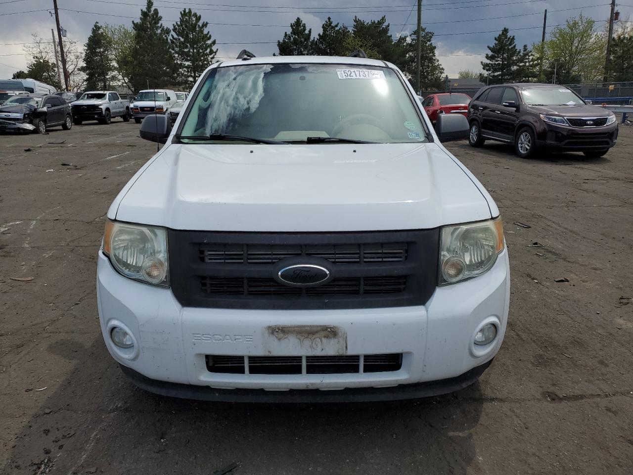 1FMCU9DG1CKA50939 2012 Ford Escape Xlt