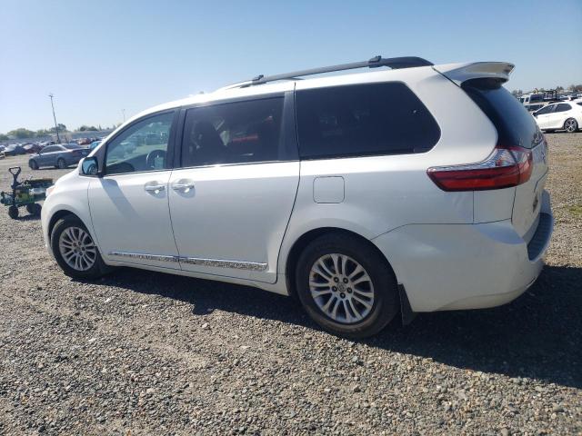 2015 Toyota Sienna Xle VIN: 5TDYK3DC0FS633154 Lot: 50116294