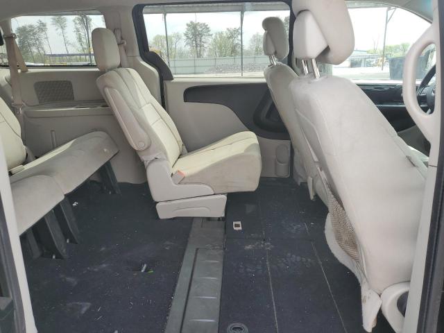 2012 Dodge Grand Caravan Se VIN: 2C4RDGBG0CR195073 Lot: 49295424