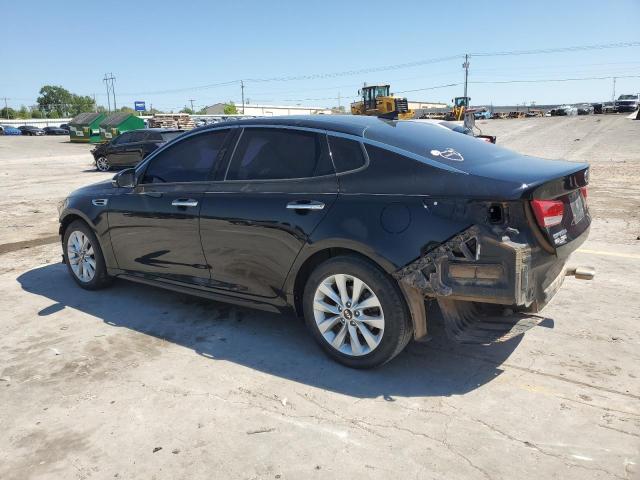 2017 Kia Optima Ex VIN: 5XXGU4L32HG159256 Lot: 51821014