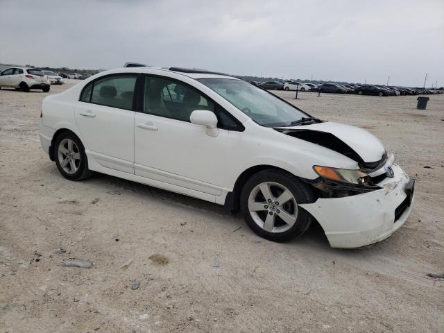 2008 Honda Civic Ex VIN: 1HGFA15878L117680 Lot: 52642214