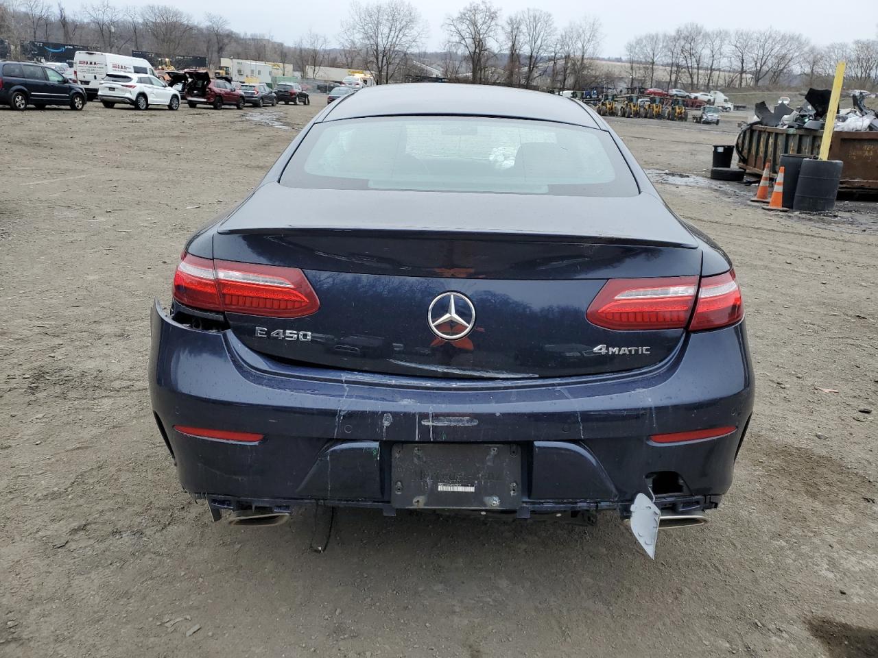 WDD1J6JB6KF077837 2019 Mercedes-Benz E 450 4Matic