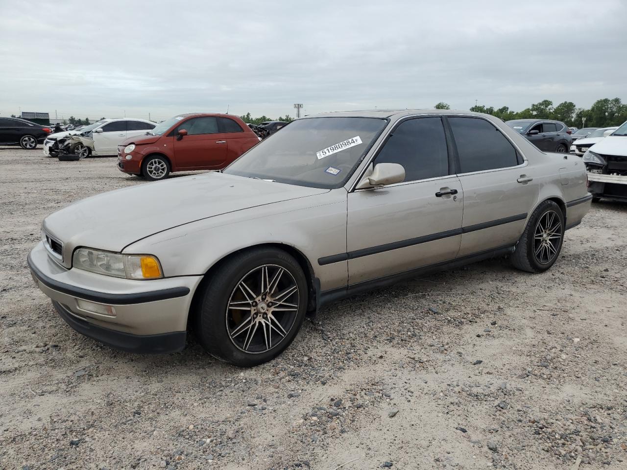 JH4KA7660NC010445 1992 Acura Legend L