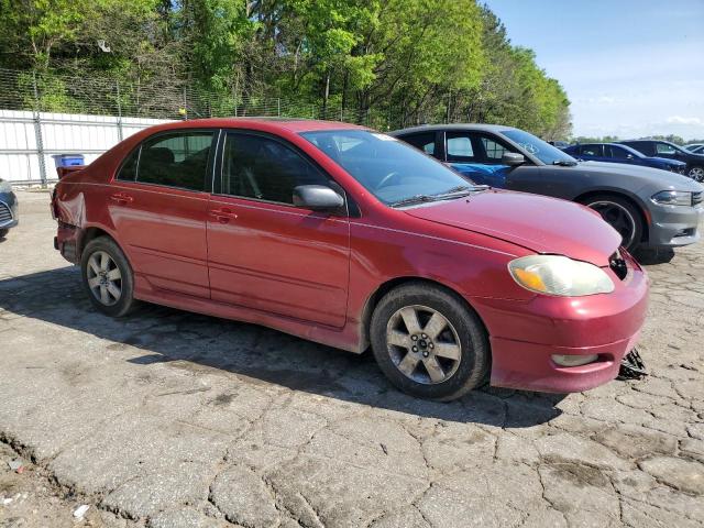 2006 Toyota Corolla Ce VIN: 2T1BR32E46C650683 Lot: 51554594