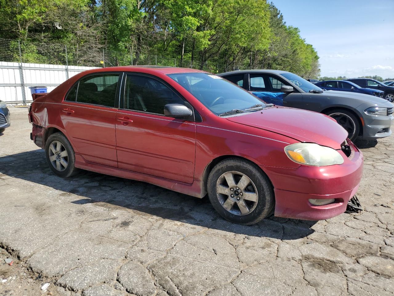 2T1BR32E46C650683 2006 Toyota Corolla Ce