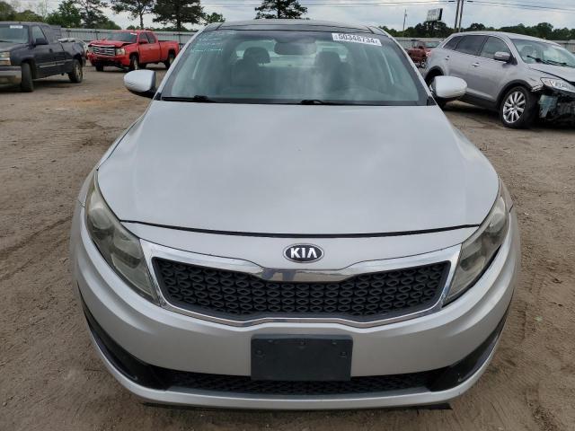 2013 Kia Optima Ex VIN: 5XXGN4A78DG217531 Lot: 44111394