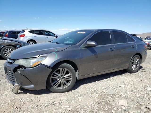 Lot #2517676039 2016 TOYOTA CAMRY LE salvage car
