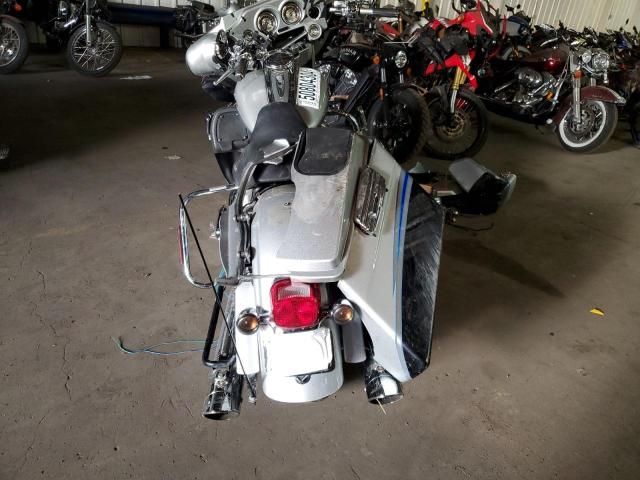 2009 HARLEY-DAVIDSON FLHTCUSE4 - 1HD1PR8169Y955853