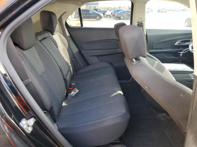 2GNALDEC2B1307190 2011 Chevrolet Equinox Lt