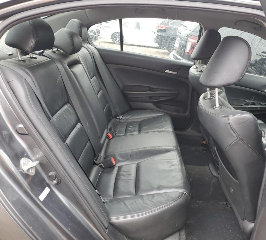 1HGCP2F69CA034695 2012 Honda Accord Se