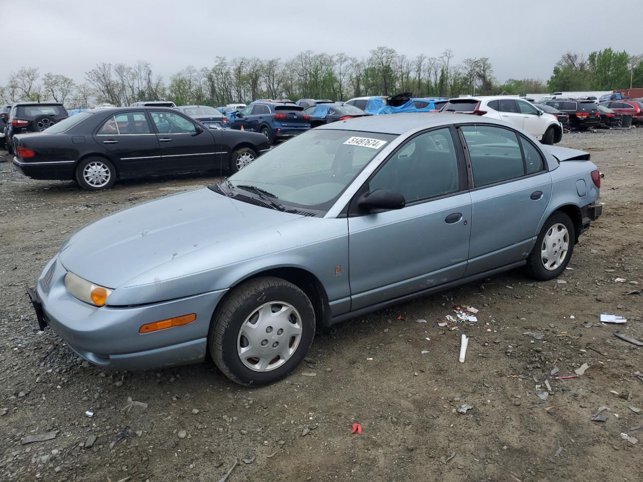 1G8ZH52852Z163767 2002 Saturn Sl1