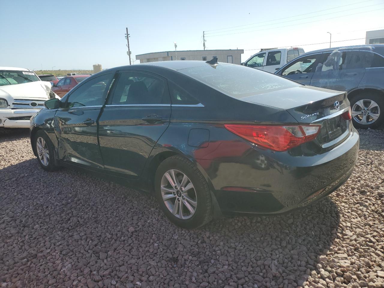 5NPEB4AC6DH789330 2013 Hyundai Sonata Gls