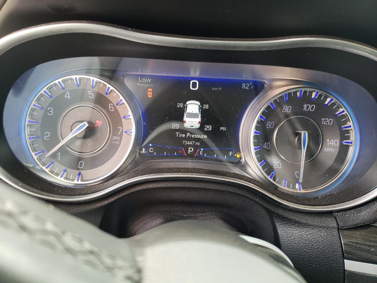 2C3CCAAG9HH612666 2017 Chrysler 300 Limited