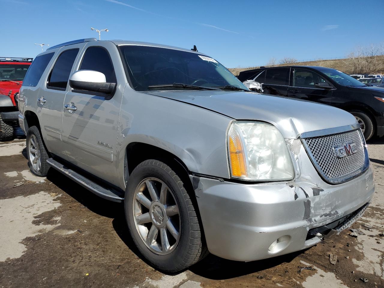 1GKUKEEF0AR169720 2010 GMC Yukon Denali