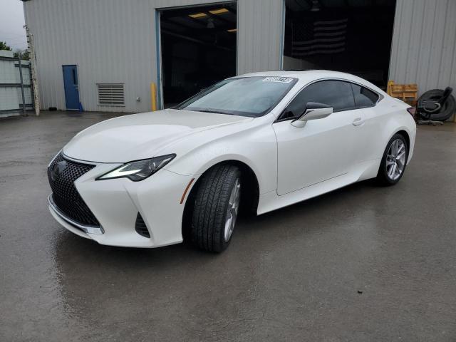  LEXUS RC300 2019 Білий