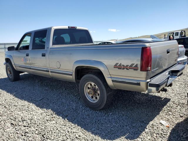 2000 GMC SIERRA K3500 Photos | NV - RENO - Repairable Salvage Car ...