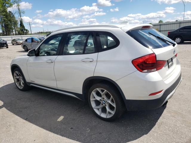 2015 BMW X1 Sdrive28I VIN: WBAVM1C55FV318437 Lot: 49516144