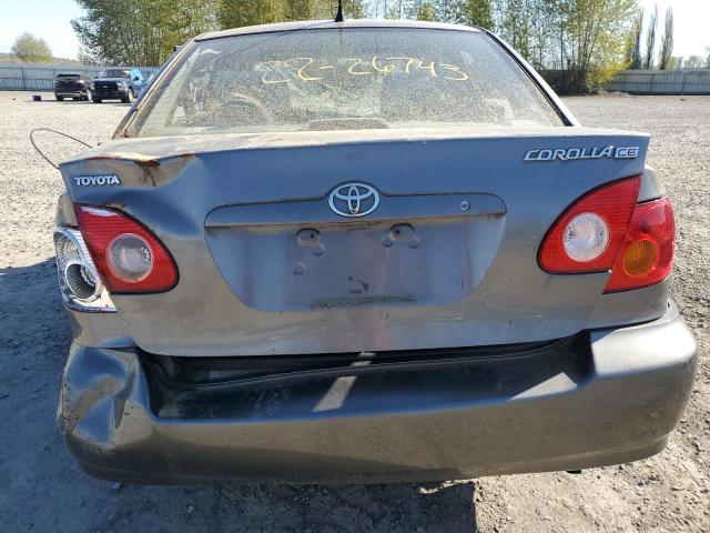 2003 Toyota Corolla Ce VIN: 1NXBR32E43Z130087 Lot: 44455054