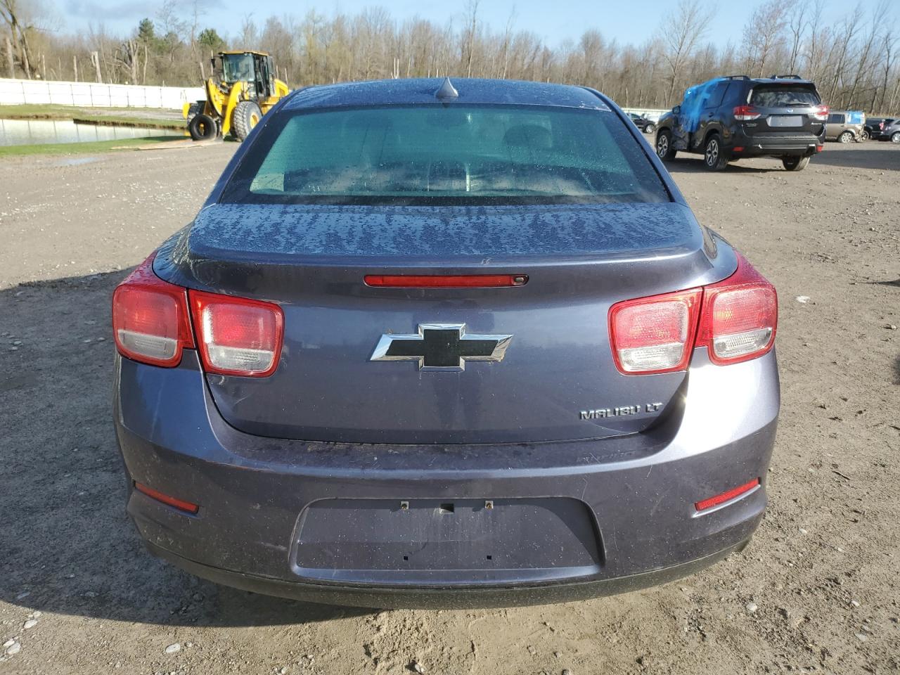 1G11C5SA5DF341887 2013 Chevrolet Malibu 1Lt