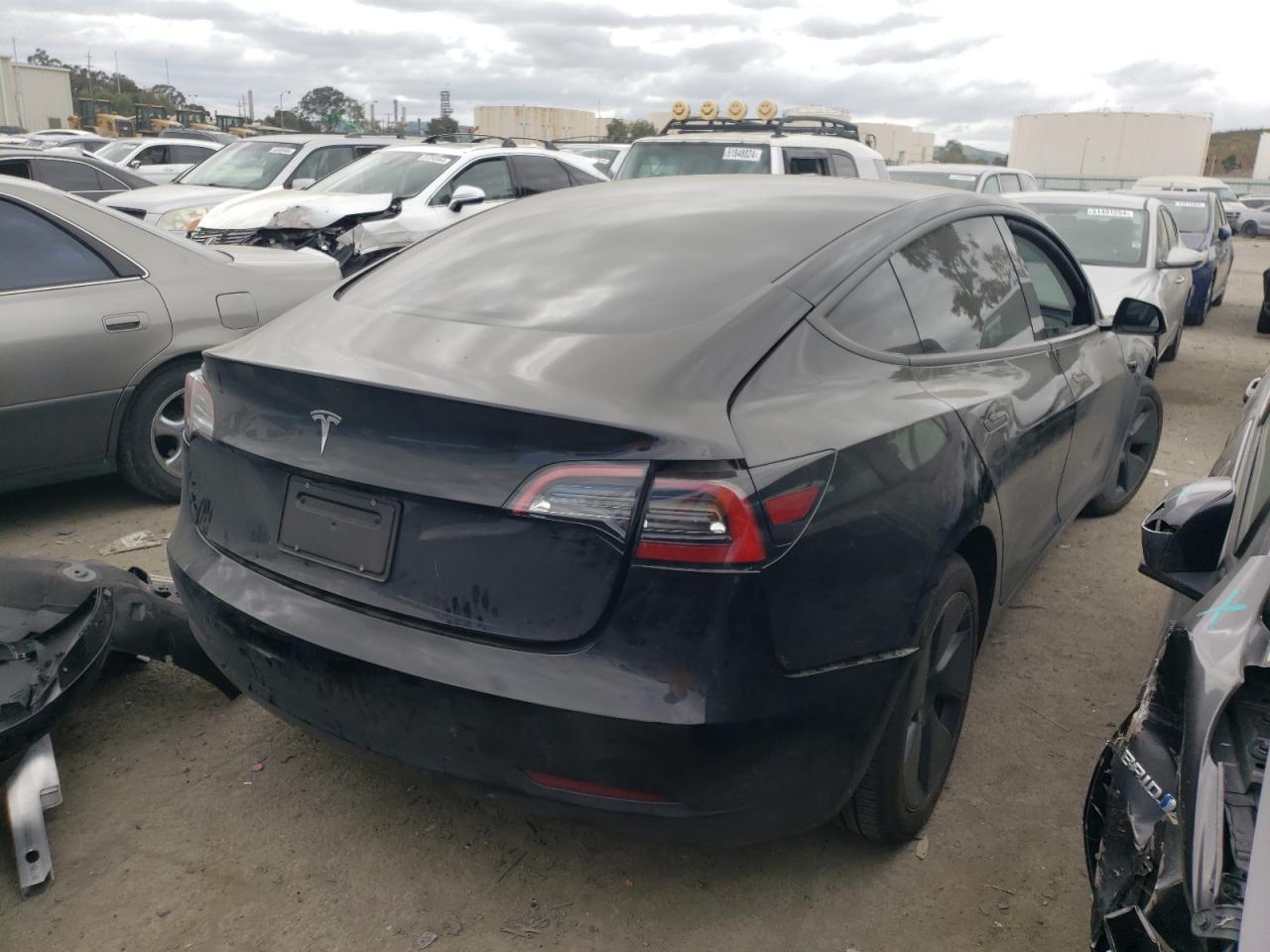 5YJ3E1EA1PF627081 2023 Tesla Model 3