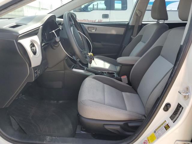 2018 TOYOTA COROLLA L - 5YFBURHE7JP823534