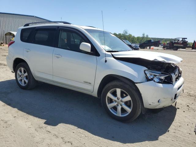 2008 Toyota Rav4 Limited VIN: JTMZK31V085020521 Lot: 52298624