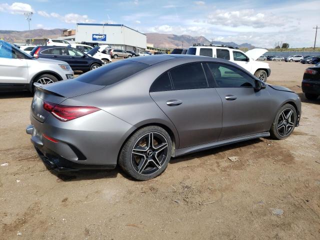 2020 Mercedes-Benz Cla Amg 35 4Matic VIN: W1K5J5BB9LN099140 Lot: 49817794