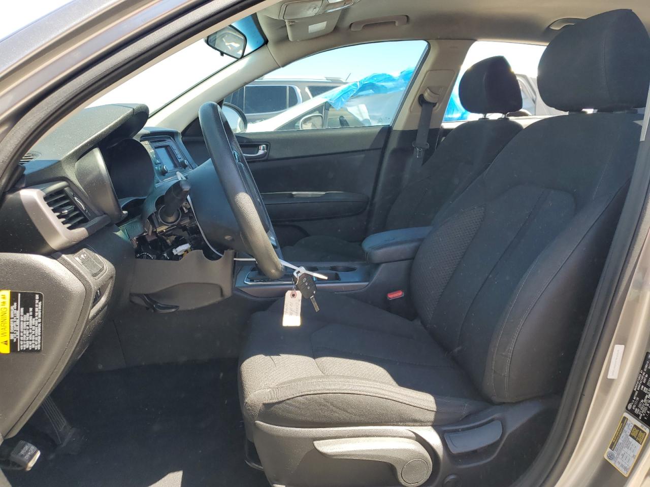 5XXGT4L37GG073569 2016 Kia Optima Lx